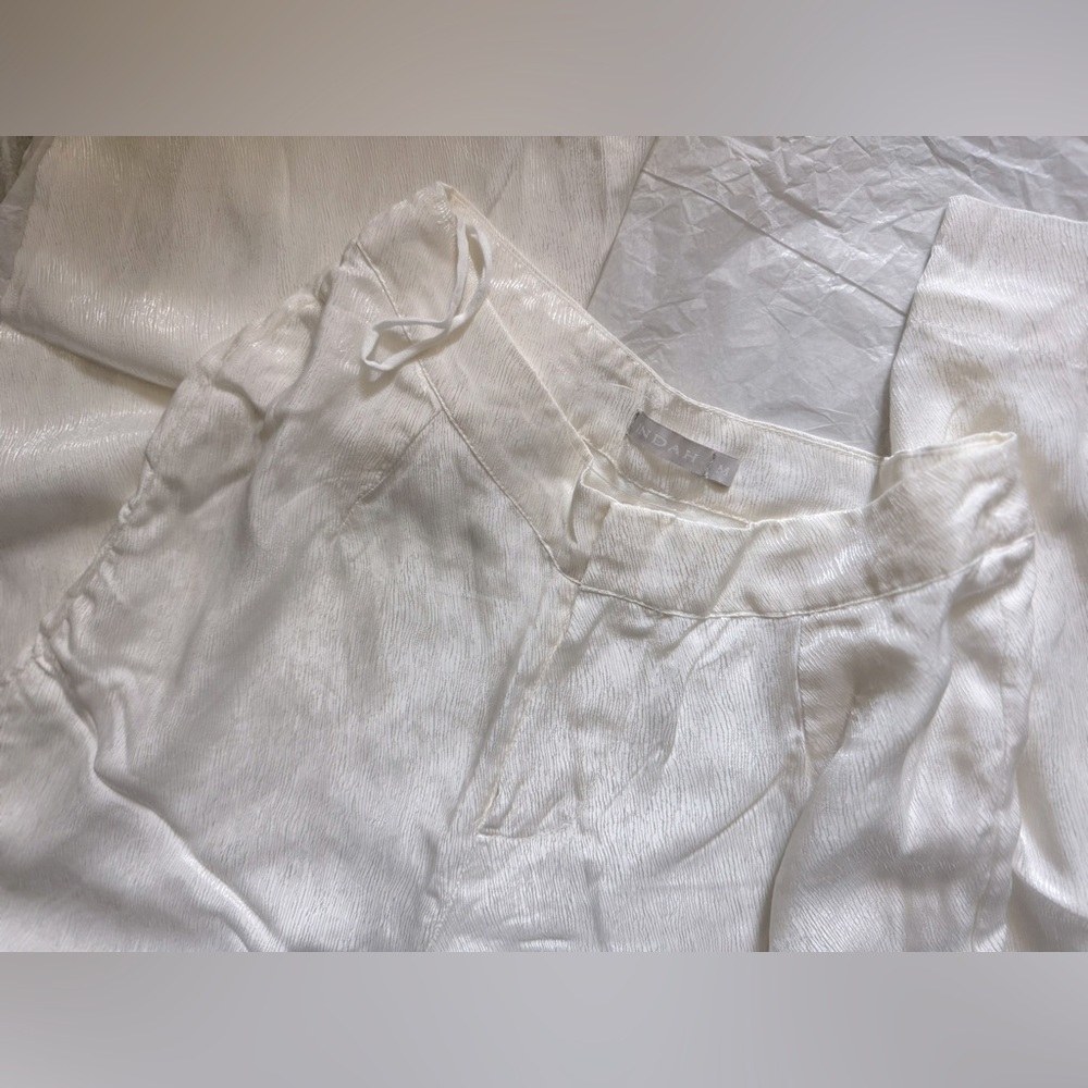 INDAH Wide Leg Trouser New